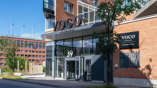 Billede av hotellet Voco Stockholm Kista - nummer 1 af 100