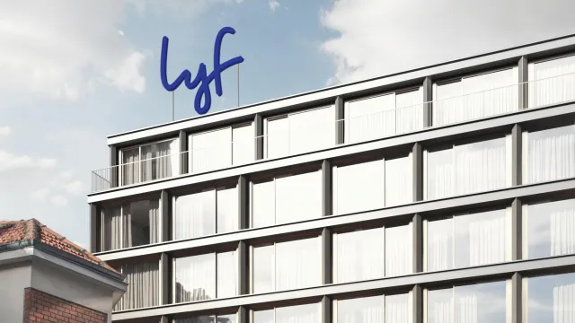 Billede av hotellet lyf Gambetta Paris - nummer 1 af 10