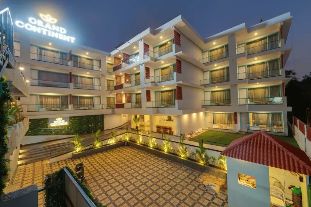 Hotellbilder av Grand Continent Morjim - nummer 1 av 22