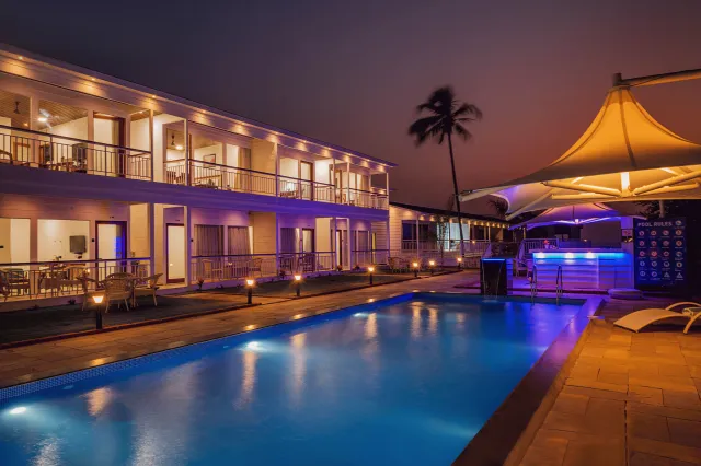 Hotellbilder av Kimaya By The Sea - nummer 1 av 21
