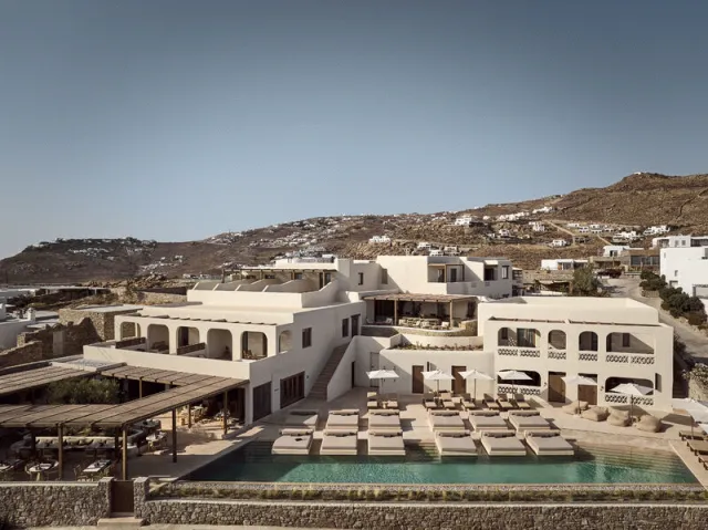 Hotellbilder av Domes Noruz Mykonos - nummer 1 av 8