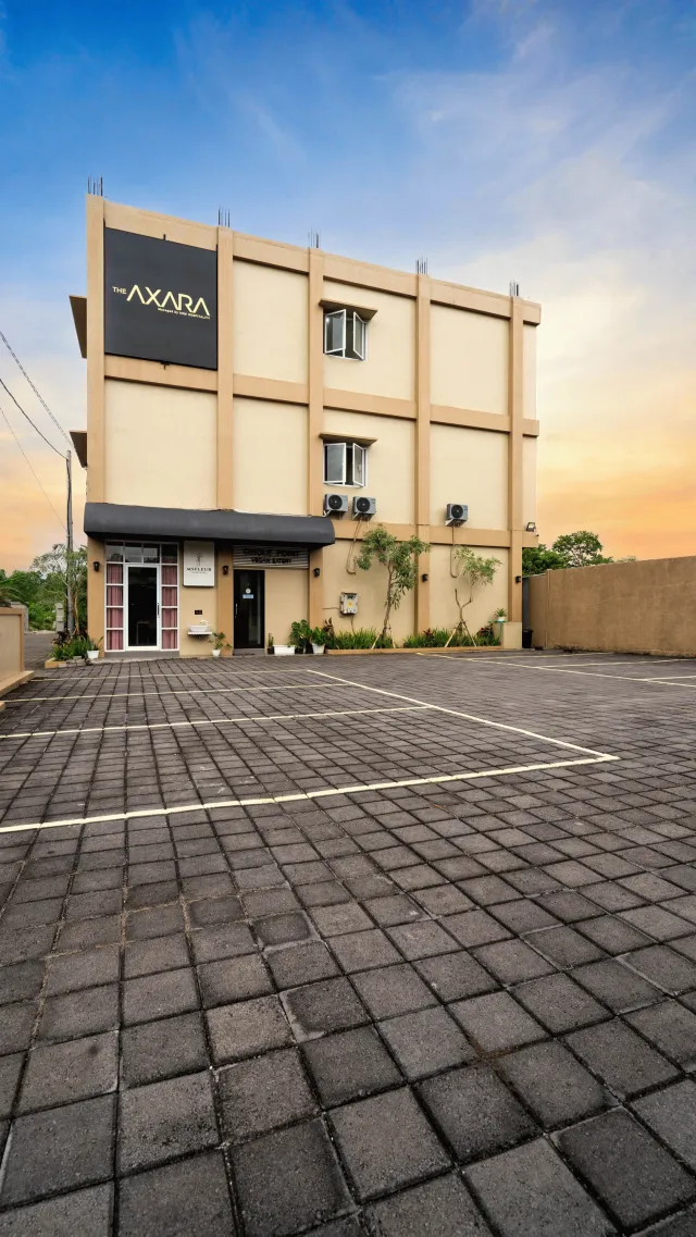Billede av hotellet The Axara Bali - nummer 1 af 5