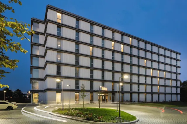 Hotellbilder av Aparthotel Adagio Access Brussels Airport - nummer 1 av 12