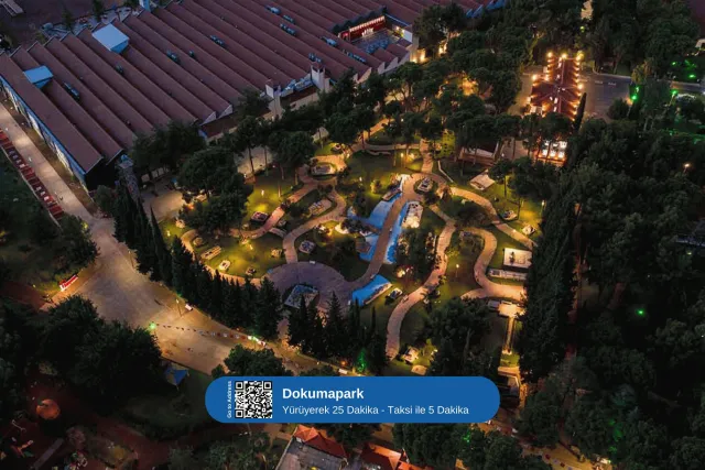 Billede av hotellet Antalya Residence Hotel - nummer 1 af 10