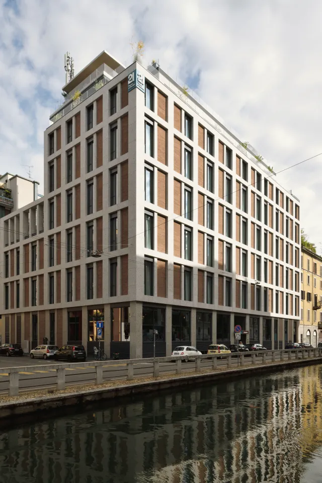 Billede av hotellet 21 House Of Stories Navigli - nummer 1 af 10