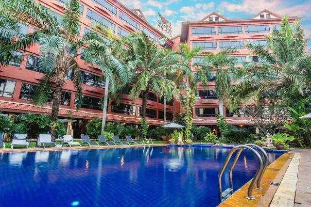 Hotellbilder av Nova Park Hotel Pattaya - nummer 1 av 10