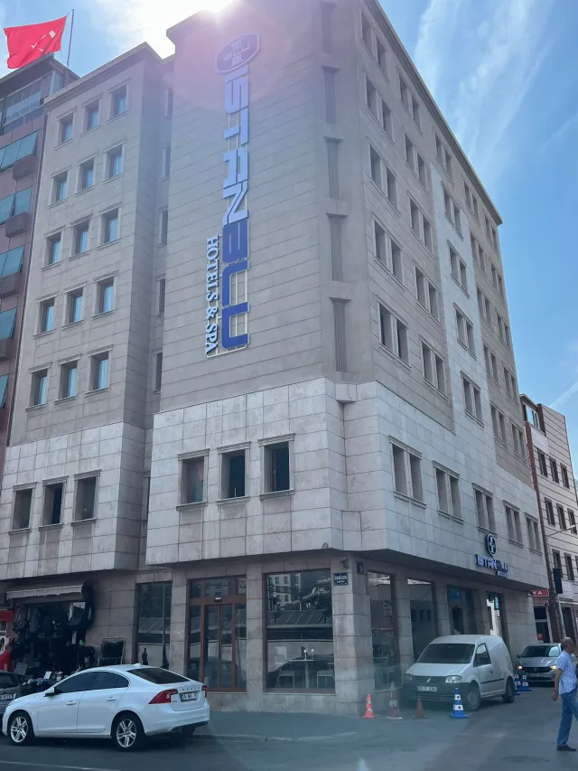 Hotellbilder av Istanblu Hotel & Spa - nummer 1 av 3