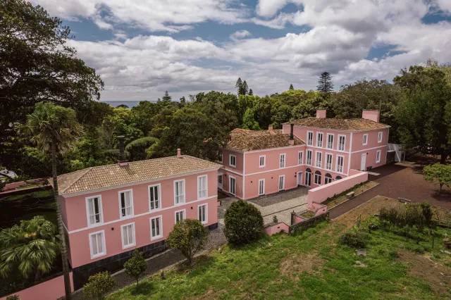 Hotellbilder av Solar Dos Cantos Botanic House And Garden - nummer 1 av 96