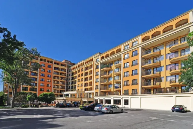 Hotellbilder av Paradise Green-Park Hotel - nummer 1 av 10