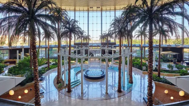 Billede av hotellet Hilton Cairo Heliopolis - nummer 1 af 100
