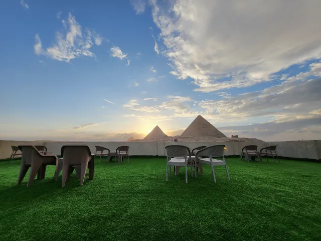 Hotellbilder av AliBaba Pyramids View - nummer 1 av 27