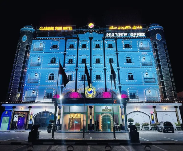 Billede av hotellet Claridge Star Hotel - nummer 1 af 6