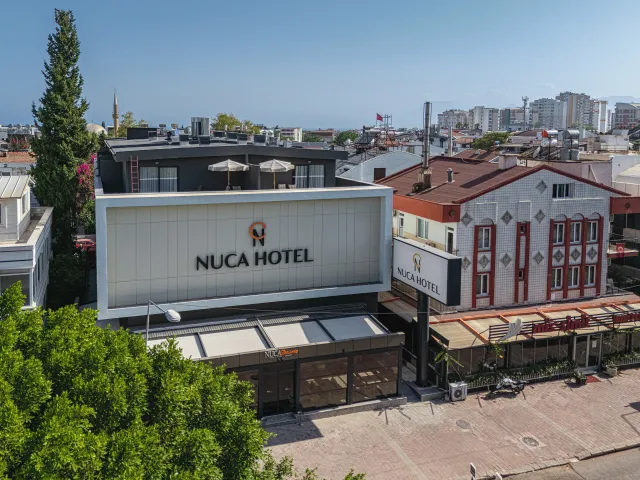 Billede av hotellet Nuca Hotel - nummer 1 af 9