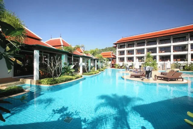 Billede av hotellet Ao Nang Orchid Resort - nummer 1 af 10