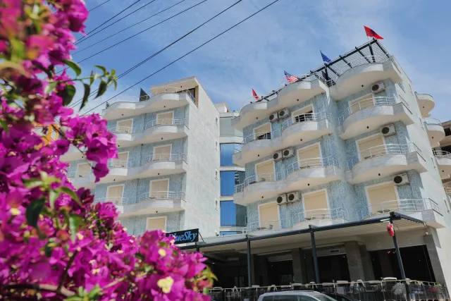 Hotellbilder av Hotel Blue Sky - nummer 1 av 100