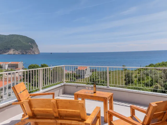Hotellbilder av Apartments Bonazza - nummer 1 av 100