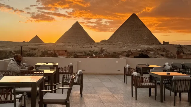 Billede av hotellet Pyramids Hotel - nummer 1 af 91
