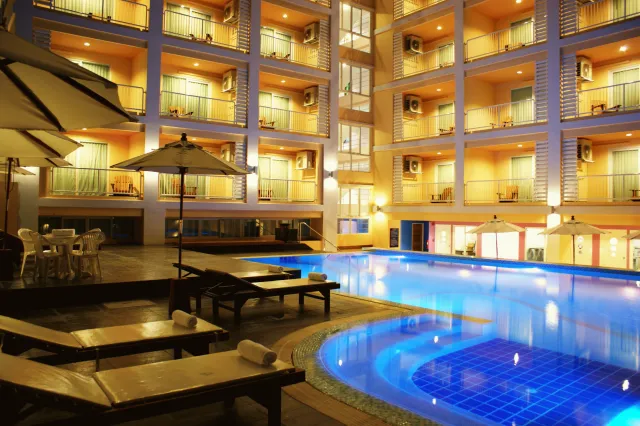 Hotellbilder av Best Bella Pattaya - nummer 1 av 10