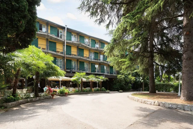 Hotellbilder av Hotel Palme & Suite - nummer 1 av 10