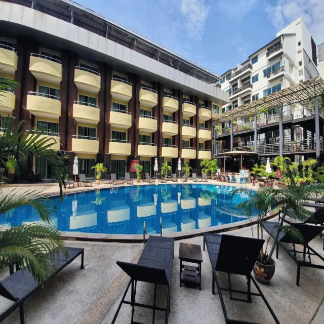 Hotellbilder av Baron Beach Hotel - nummer 1 av 10