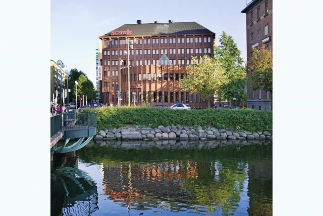 Billede av hotellet Scandic Malmo City - nummer 1 af 10