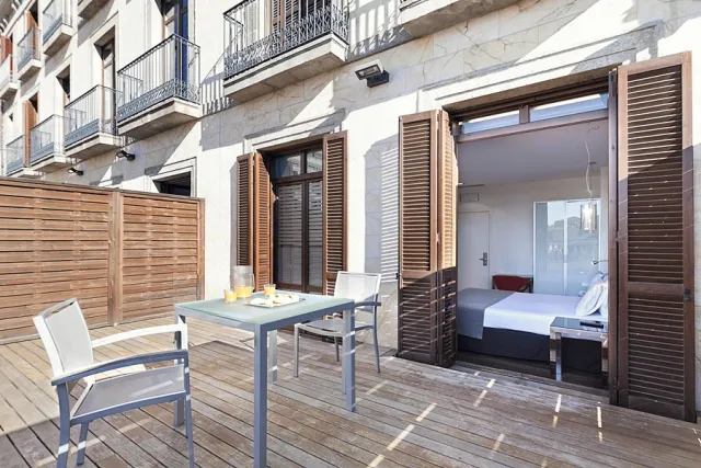 Billede av hotellet Exe Ramblas Boqueria - nummer 1 af 10