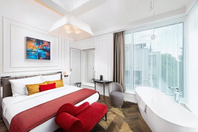 Billede av hotellet Three Corners Avenue Hotel - nummer 1 af 10