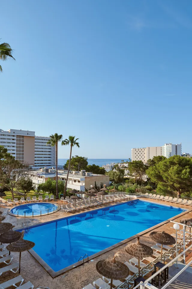 Billede av hotellet AluaSun Cala Antena - nummer 1 af 10