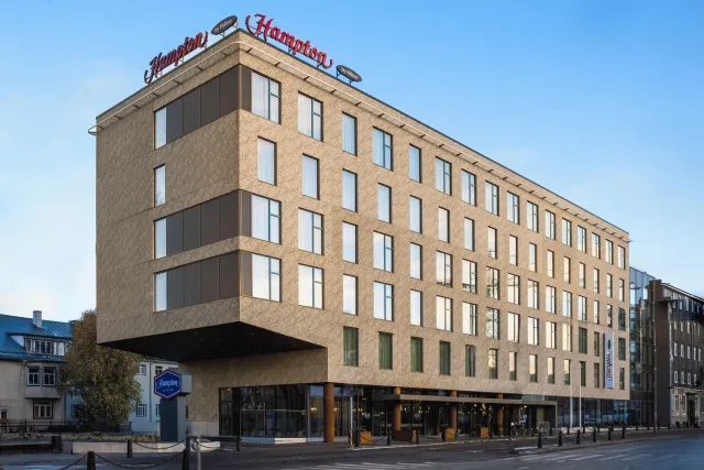 Billede av hotellet Hampton By Hilton Tallinn - nummer 1 af 10