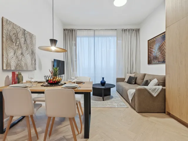 Hotellbilder av GT7 Apartments District 9 - by SKY9 Apartments - nummer 1 av 60