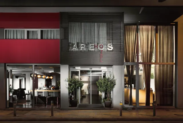 Billede av hotellet Areos Hotel - nummer 1 af 8