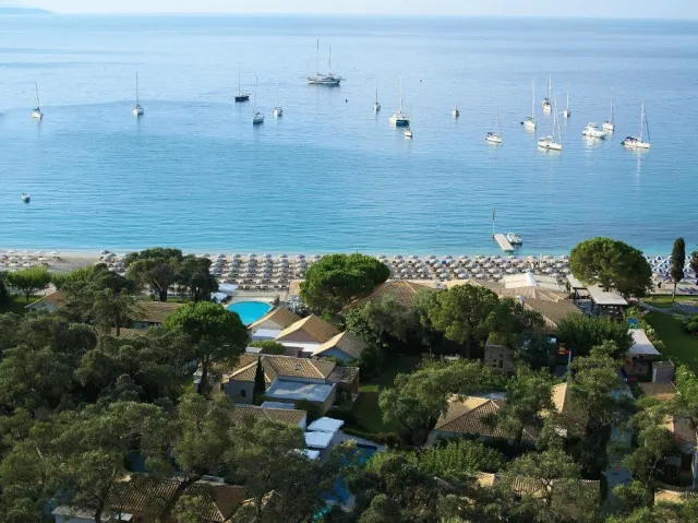 Hotellbilder av Parga Beach Resort - nummer 1 av 10