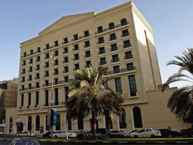 Billede av hotellet Ascot Hotel - nummer 1 af 10
