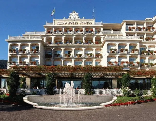 Hotellbilder av Grand Hotel Bristol - nummer 1 av 13