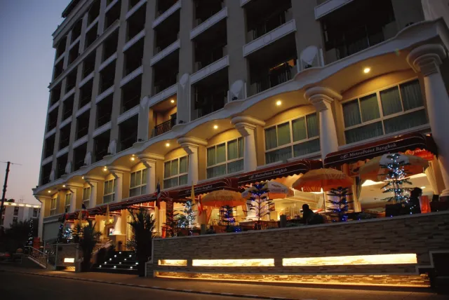 Billede av hotellet Metropoint Bangkok - nummer 1 af 9