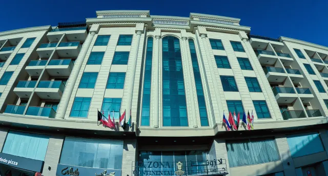 Billede av hotellet La Zona Continental Hotel - nummer 1 af 70