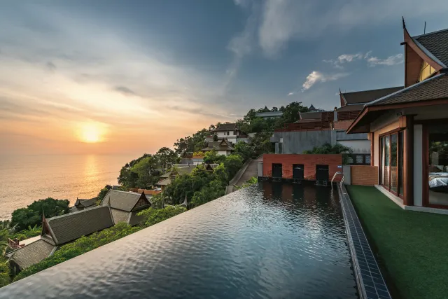 Hotellbilder av Ayara Kamala Resort & Spa - nummer 1 av 10