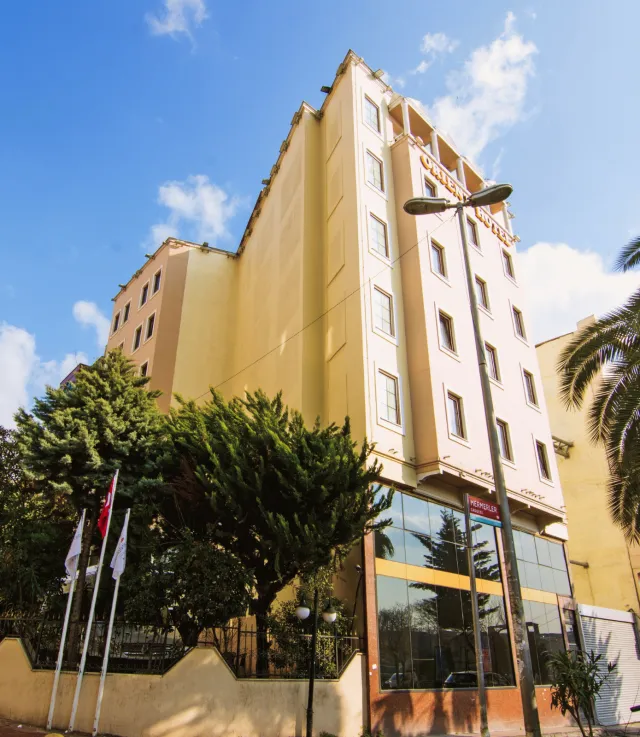 Hotellbilder av Orient Mintur Hotel - nummer 1 av 72