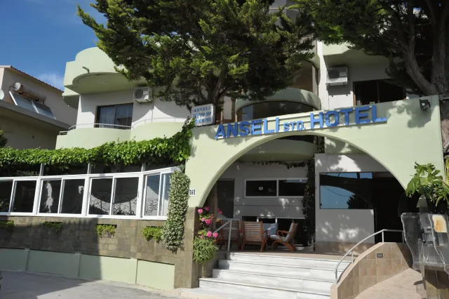 Billede av hotellet Anseli - nummer 1 af 10