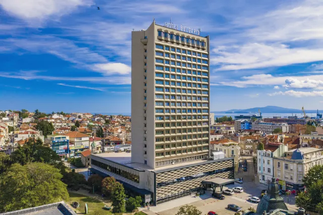 Billede av hotellet Hotel Bulgaria Burgas - nummer 1 af 10