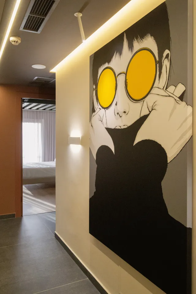 Hotellbilder av Si Hotel Sh.p.k. - nummer 1 av 9