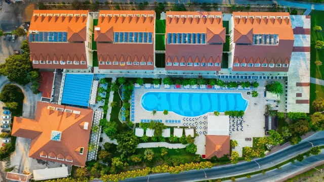 Billede av hotellet SURAL RESORT HOTEL - nummer 1 af 10