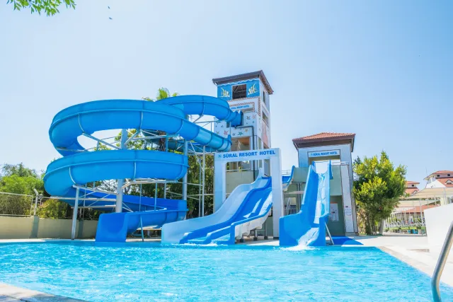 Hotellbilder av Sural Resort Hotel - nummer 1 av 10