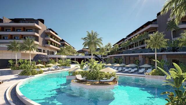 Hotellbilder av XO Cape Arnna Fethiye - nummer 1 av 100