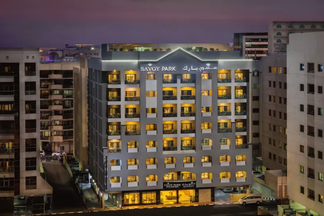 Billede av hotellet Savoy Park Hotel Apartment - nummer 1 af 10
