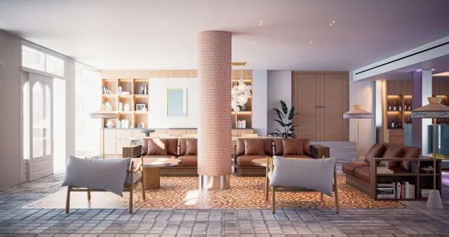 Billede av hotellet INNSiDE by Meliá Elounda - nummer 1 af 9