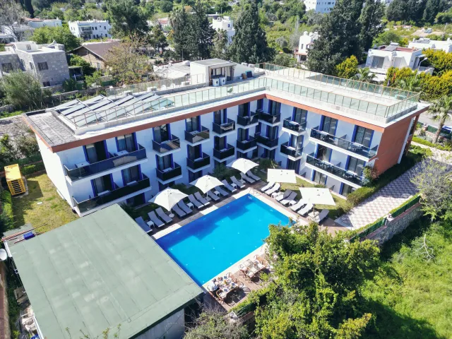 Billede av hotellet Çinar Butik Otel Bodrum - nummer 1 af 10