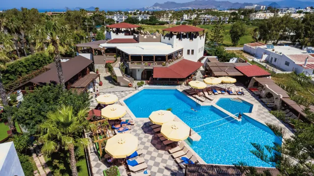 Billede av hotellet Gaia Garden - nummer 1 af 10