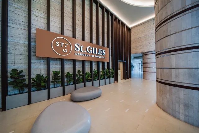 Billede av hotellet St. Giles Gardens Residences Kuala Lumpur - nummer 1 af 17