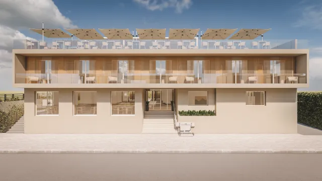 Billede av hotellet San Vito Resort - nummer 1 af 11